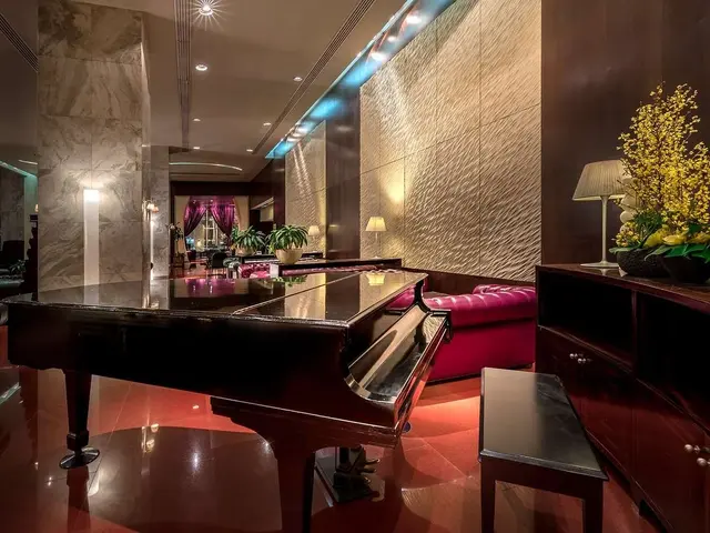 фото Radisson Blu Hotel Doha изображение №2