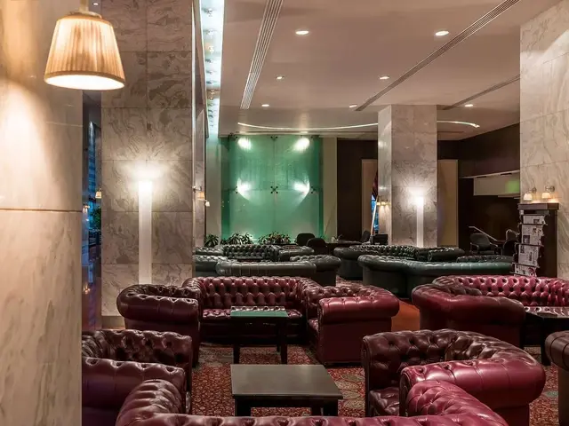 фото отеля Radisson Blu Hotel Doha изображение №9