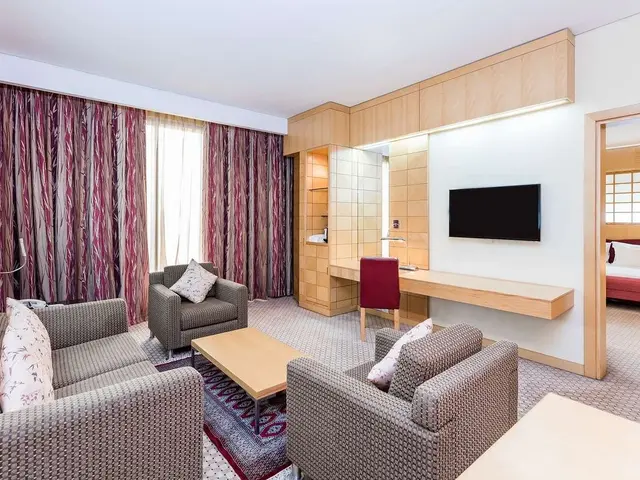 фото отеля Radisson Blu Hotel Doha изображение №5