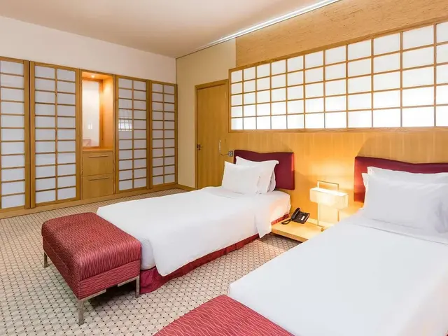 фотографии Radisson Blu Hotel Doha изображение №4