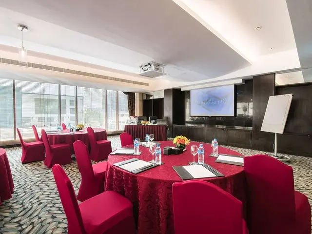 фото Radisson Blu Hotel Doha изображение №6