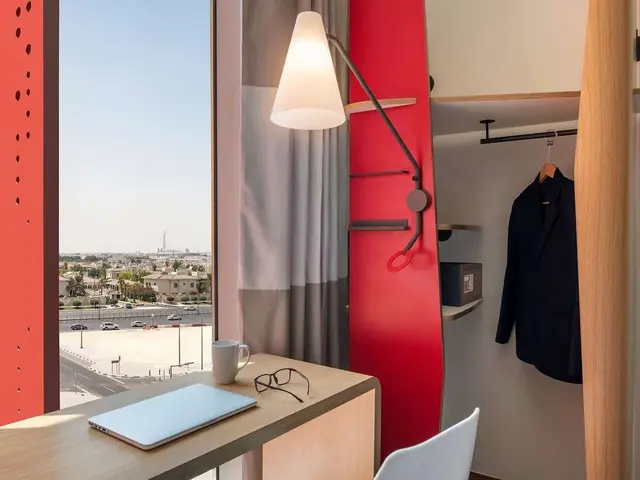 фото отеля Ibis Doha изображение №17