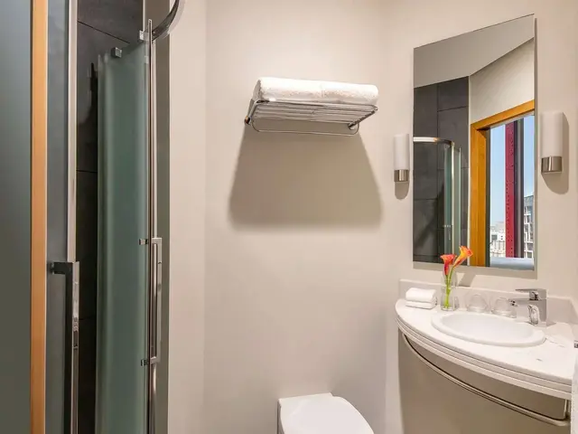 фотографии отеля Ibis Doha изображение №15