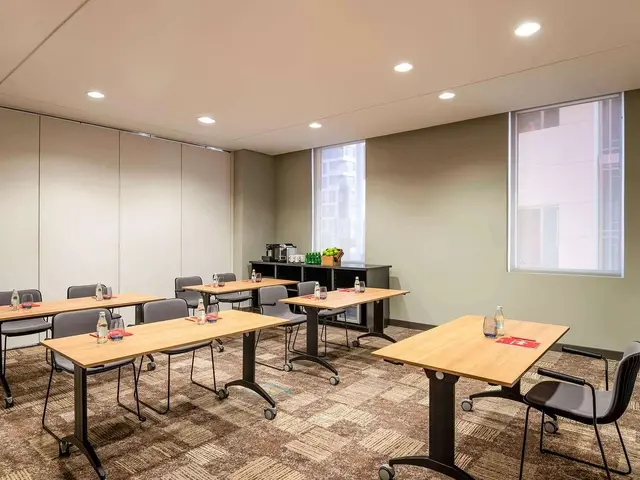 фото отеля Ibis Doha изображение №9