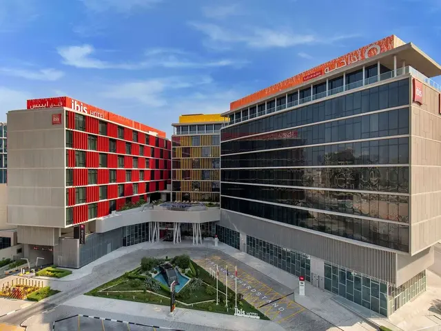 фото отеля Ibis Doha изображение №1