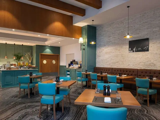 фотографии отеля Ibis Doha изображение №3