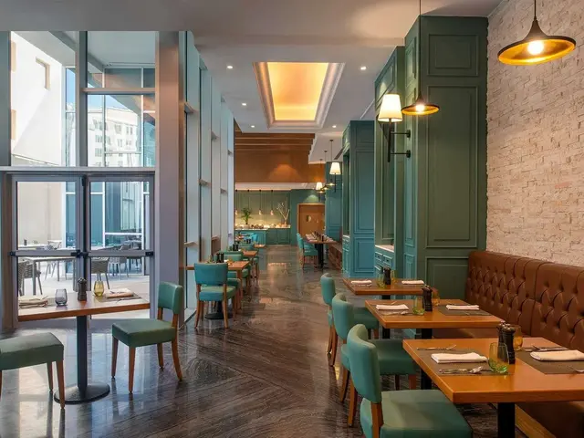 фотографии Ibis Doha изображение №4