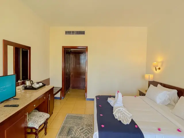 фото отеля EVC Sharm Reef изображение №5