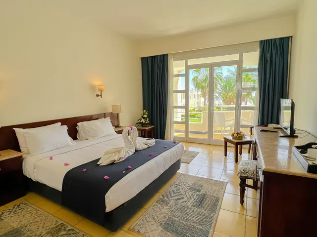 фотографии отеля EVC Sharm Reef изображение №3