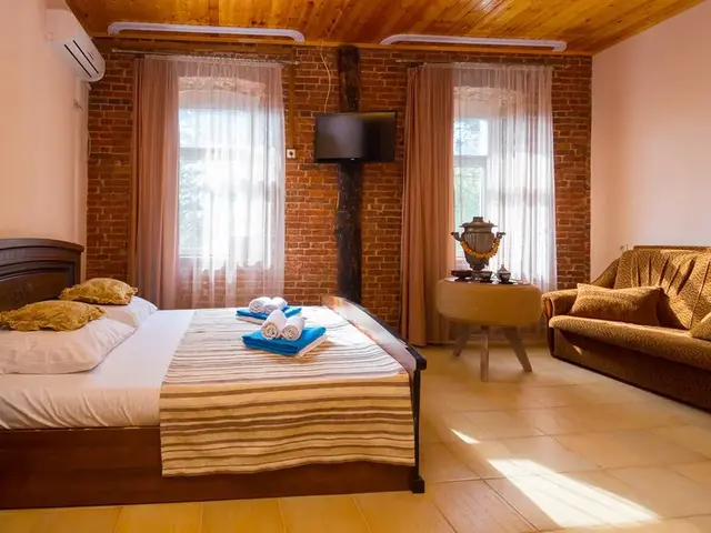 фотографии Историческая Гостиница Санаторий Абхазия изображение №12