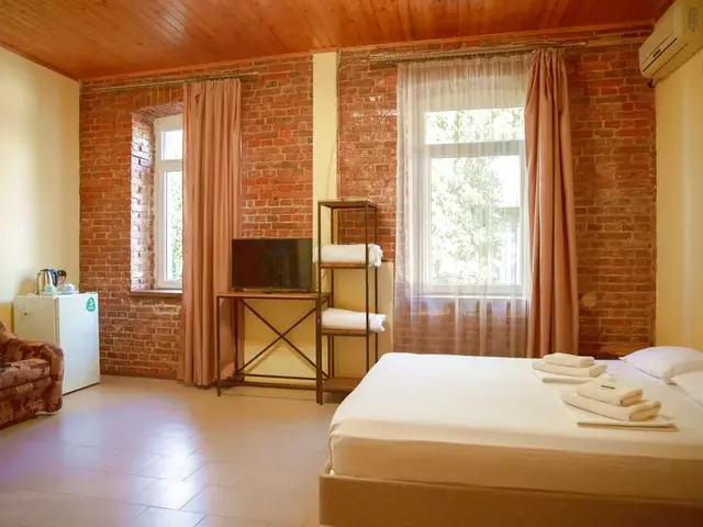 фото Историческая Гостиница Санаторий Абхазия изображение №10