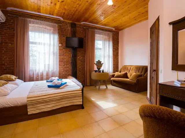 фотографии Историческая Гостиница Санаторий Абхазия изображение №8