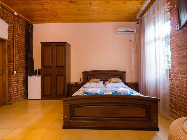 фото отеля Историческая Гостиница Санаторий Абхазия изображение №9