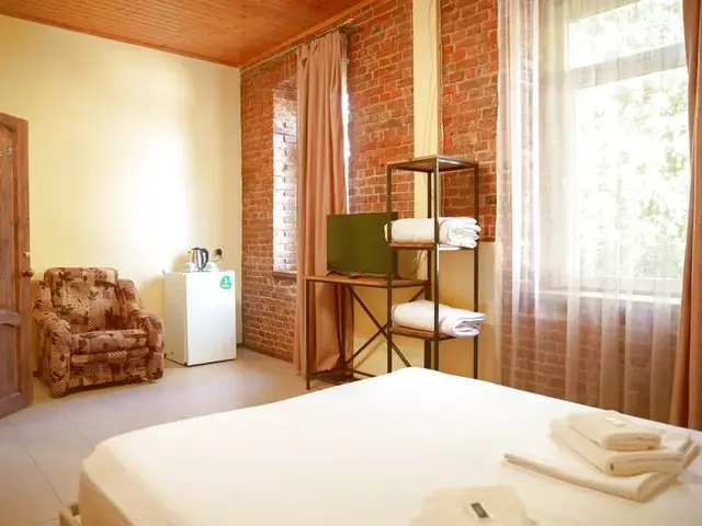 фотографии отеля Историческая Гостиница Санаторий Абхазия изображение №11