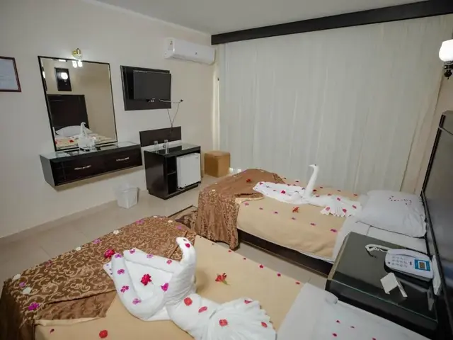 фотографии отеля Sand Beach Resort изображение №7