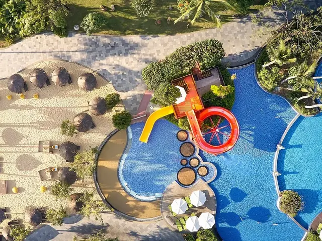 фото Wanda Realm Resort Sanya Haitang Bay (ex. DoubleTree Resort by Hilton Sanya Haitang Bay) изображение №14