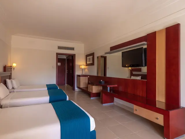 фото Serenity Alma Heights (ex. Serenity Fun City) изображение №14