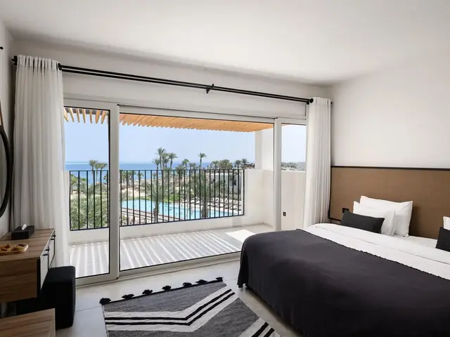 фотографии Serry Beach Resort изображение №12