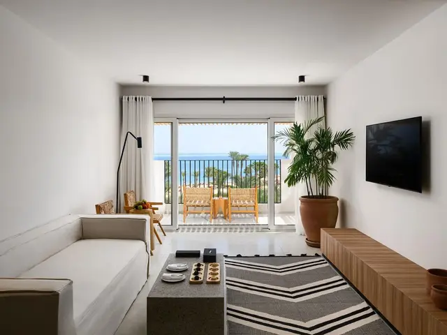 фотографии отеля Serry Beach Resort изображение №11