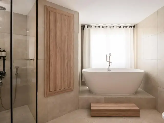 фото Serry Beach Resort изображение №14