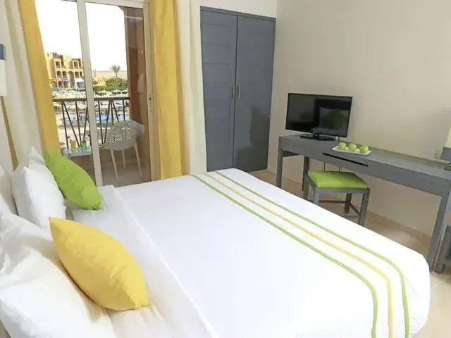 фото Lemon & Soul Makadi Garden (ex. Lemon & Soul Makadi Bay; Makadi Garden Azur Resort) изображение №6