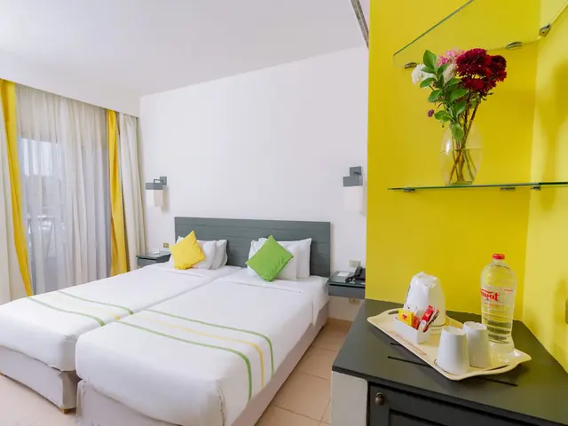 фото Lemon & Soul Makadi Garden (ex. Lemon & Soul Makadi Bay; Makadi Garden Azur Resort) изображение №2