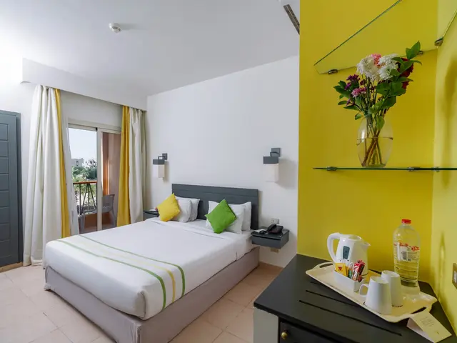 фотографии отеля Lemon & Soul Makadi Garden (ex. Lemon & Soul Makadi Bay; Makadi Garden Azur Resort) изображение №3