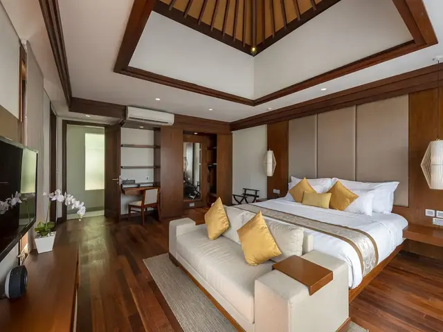 фотографии отеля Tanadewa Villas Nusa Dua Bali By Cross Collection изображение №7