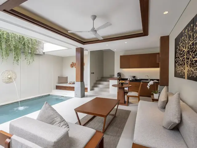 фотографии Tanadewa Villas Nusa Dua Bali By Cross Collection изображение №4
