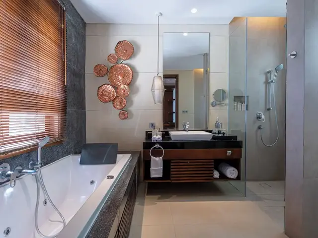фотографии отеля Tanadewa Villas Nusa Dua Bali By Cross Collection изображение №3