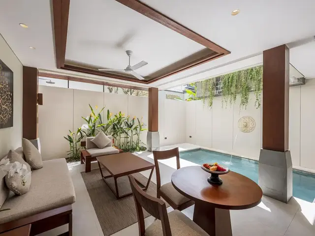 фото Tanadewa Villas Nusa Dua Bali By Cross Collection изображение №2