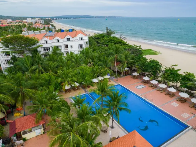 Sea Lion Beach Resort Mui Ne (ex. Dessole Sea Lion Beach Resort Mui Ne; Eden)