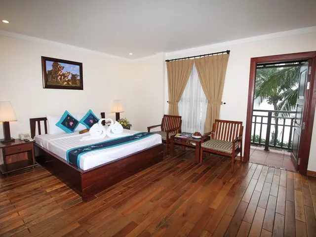 фотографии отеля Novela Muine Resort & Spa изображение №7