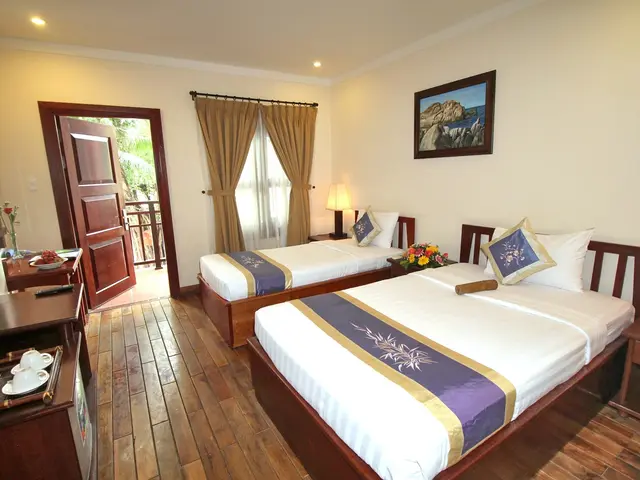 фотографии Novela Muine Resort & Spa изображение №4