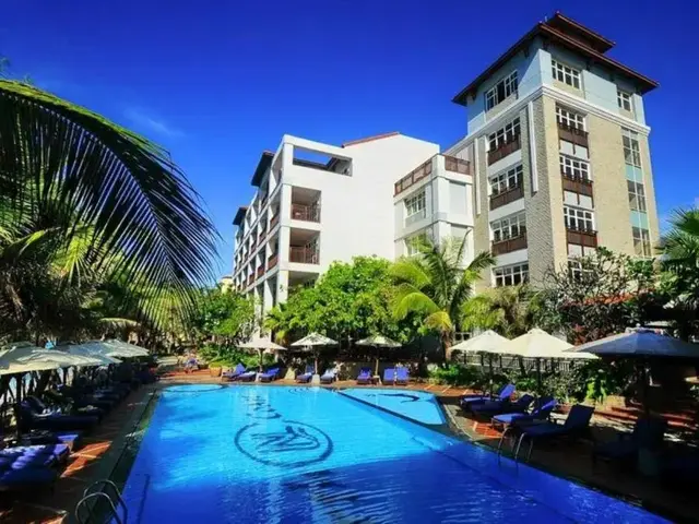 фото отеля Novela Muine Resort & Spa изображение №1