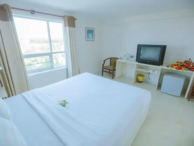 фотографии отеля Muine Boutique Resort (ex. Nam Hai)  изображение №3