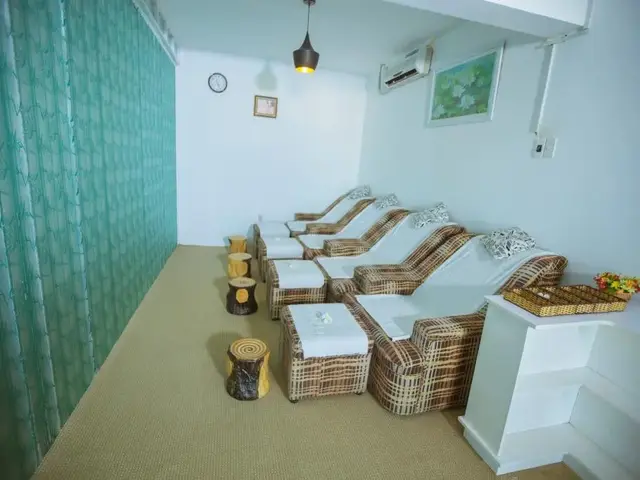 фото Muine Boutique Resort (ex. Nam Hai)  изображение №6