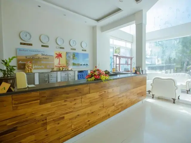 фотографии Muine Boutique Resort (ex. Nam Hai)  изображение №4