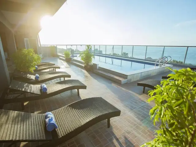 фото отеля Muine Boutique Resort (ex. Nam Hai)  изображение №1