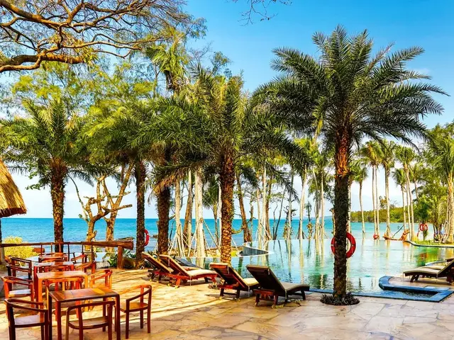 фотографии Ocean Bay Phu Quoc Resort & Spa изображение №36