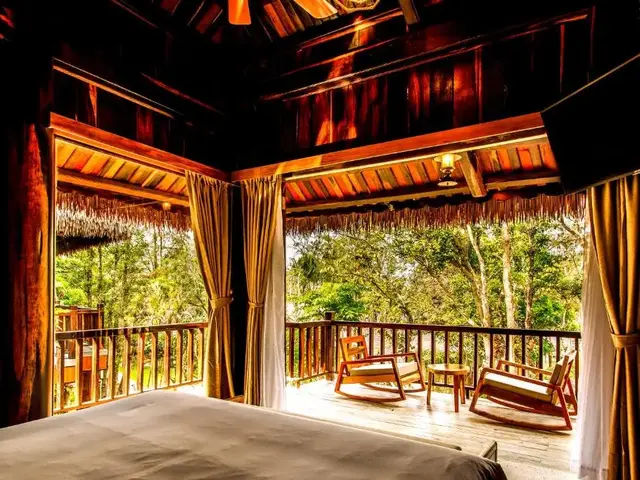 фотографии Ocean Bay Phu Quoc Resort & Spa изображение №32