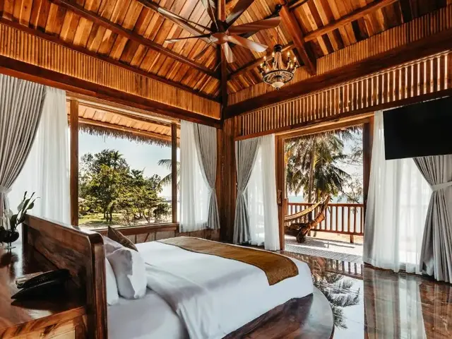 фотографии отеля Ocean Bay Phu Quoc Resort & Spa изображение №31