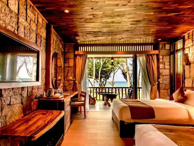 фотографии отеля Ocean Bay Phu Quoc Resort & Spa изображение №23