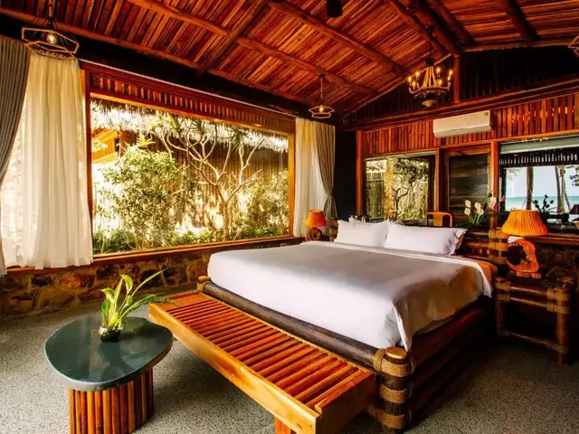 фотографии отеля Ocean Bay Phu Quoc Resort & Spa изображение №35