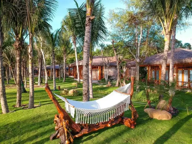 фото отеля Ocean Bay Phu Quoc Resort & Spa изображение №25