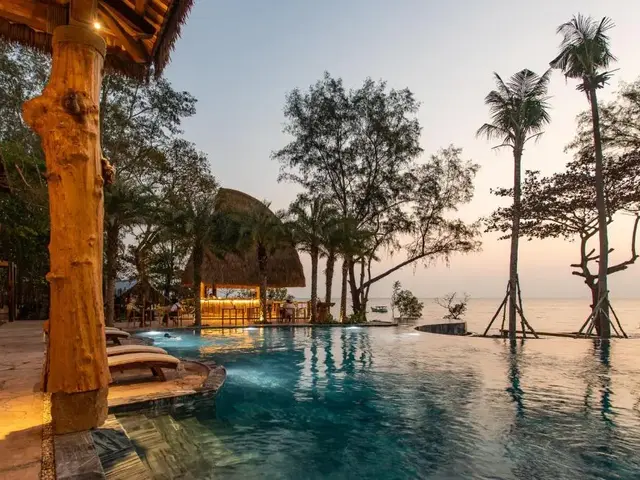 фотографии Ocean Bay Phu Quoc Resort & Spa изображение №20