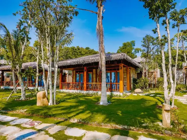 фотографии Ocean Bay Phu Quoc Resort & Spa изображение №8