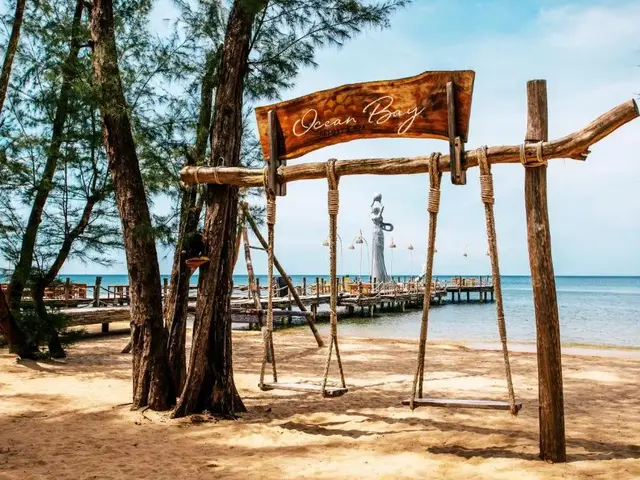 фотографии Ocean Bay Phu Quoc Resort & Spa изображение №16