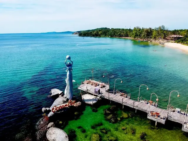 фотографии отеля Ocean Bay Phu Quoc Resort & Spa изображение №15