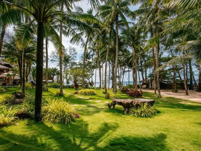 фото отеля Ocean Bay Phu Quoc Resort & Spa изображение №9